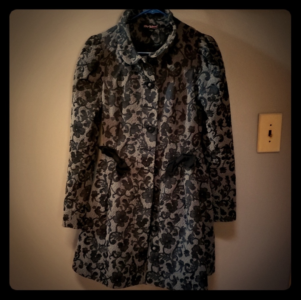 Betsey Johnson jacket